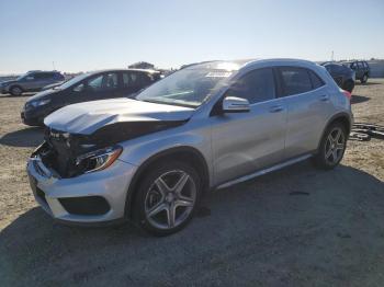  Salvage Mercedes-Benz GLA