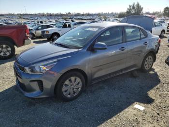  Salvage Kia Rio