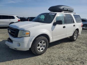  Salvage Ford Expedition