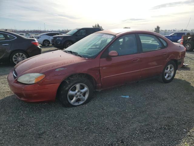  Salvage Ford Taurus Ses