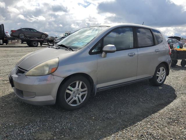  Salvage Honda Fit