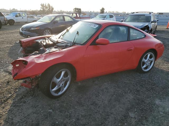  Salvage Porsche 911