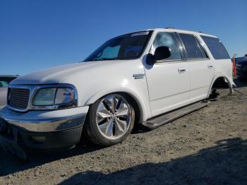  Salvage Ford Expedition