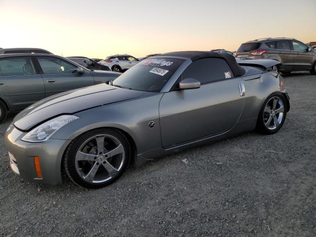  Salvage Nissan 350Z