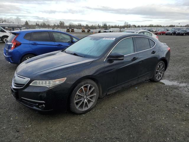  Salvage Acura TLX