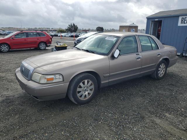  Salvage Mercury Grmarquis