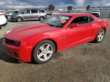  Salvage Chevrolet Camaro