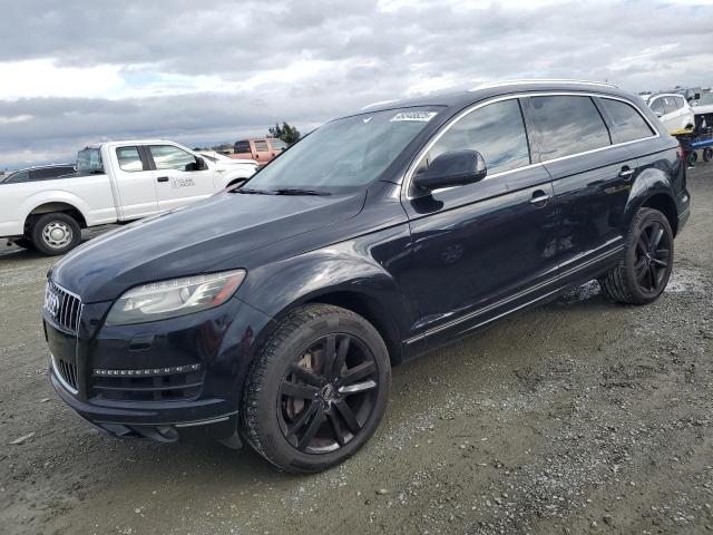  Salvage Audi Q7