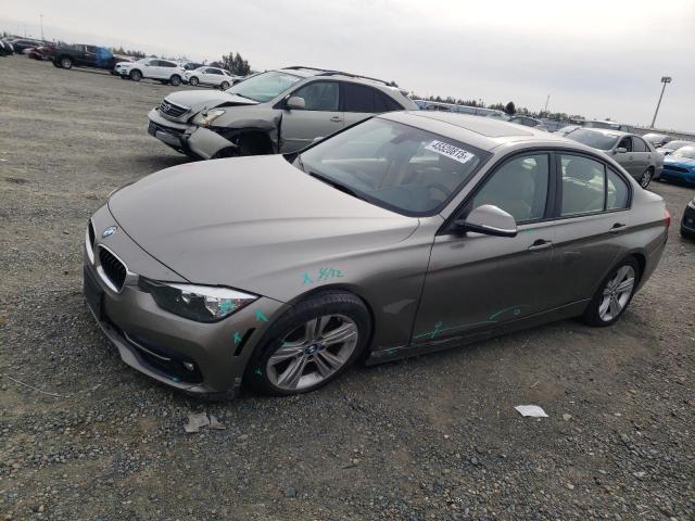  Salvage BMW 3 Series