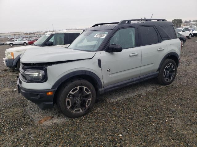  Salvage Ford Bronco