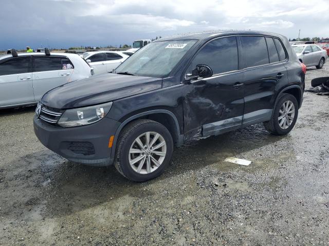  Salvage Volkswagen Tiguan