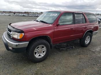  Salvage Toyota 4Runner