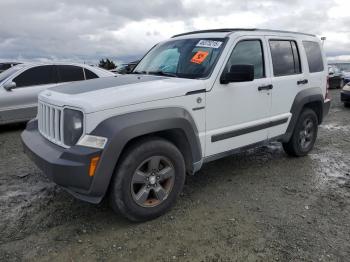  Salvage Jeep Liberty