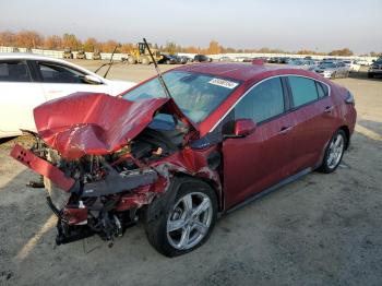  Salvage Chevrolet Volt