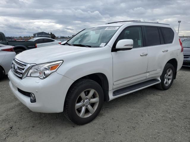  Salvage Lexus Gx