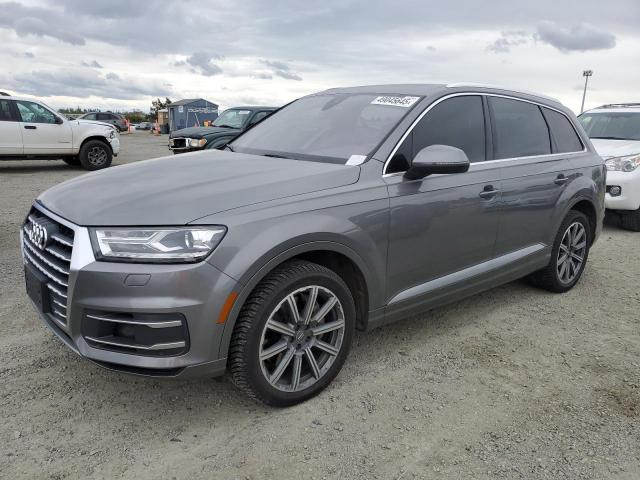  Salvage Audi Q7