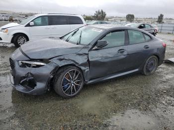  Salvage BMW M Series