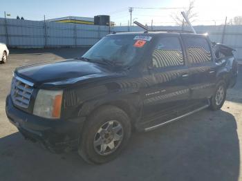  Salvage Cadillac Escalade