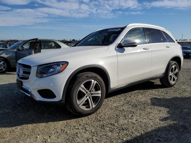  Salvage Mercedes-Benz GLC