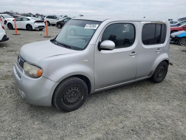  Salvage Nissan cube