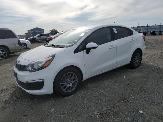  Salvage Kia Rio