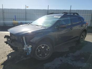  Salvage Subaru Crosstrek