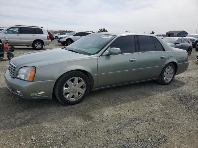  Salvage Cadillac DeVille