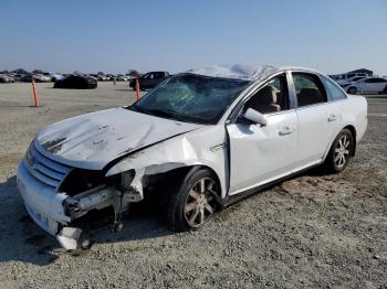  Salvage Ford Taurus