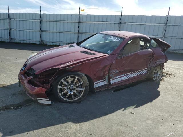  Salvage Mercedes-Benz Slk-class