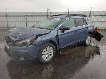  Salvage Subaru Outback