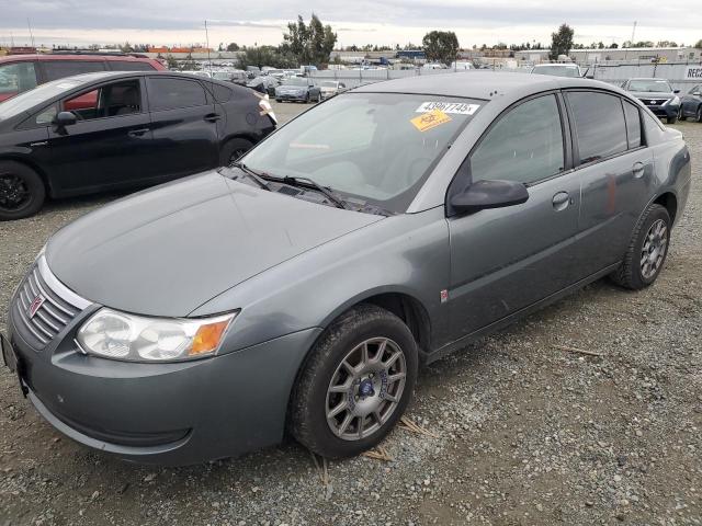  Salvage Saturn Ion