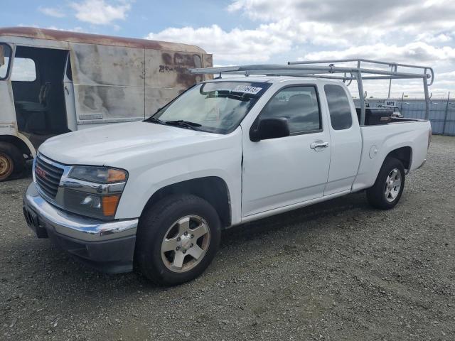  Salvage GMC Canyon