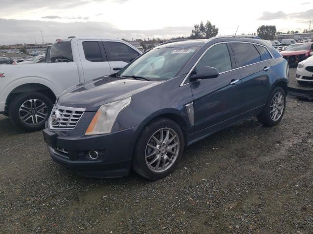  Salvage Cadillac SRX