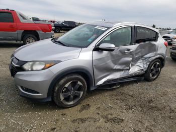  Salvage Honda HR-V