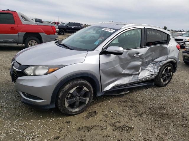  Salvage Honda HR-V