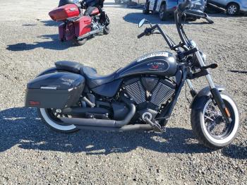  Salvage Victory Motorcycles Motorcycle