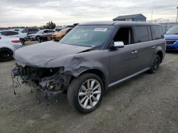  Salvage Ford Flex