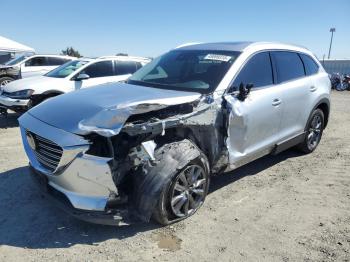  Salvage Mazda Cx