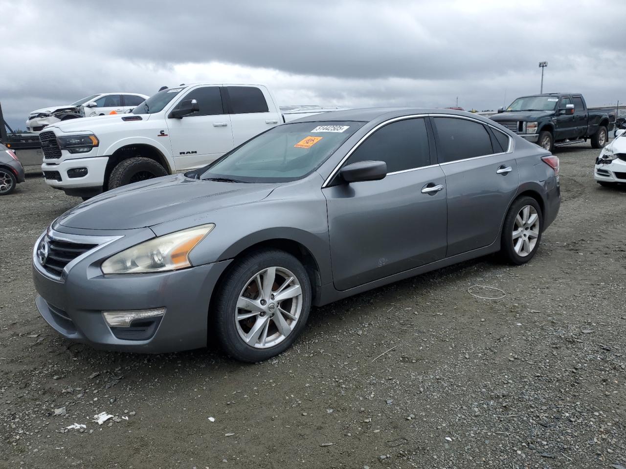 Nissan Altima 2.5 Image 1