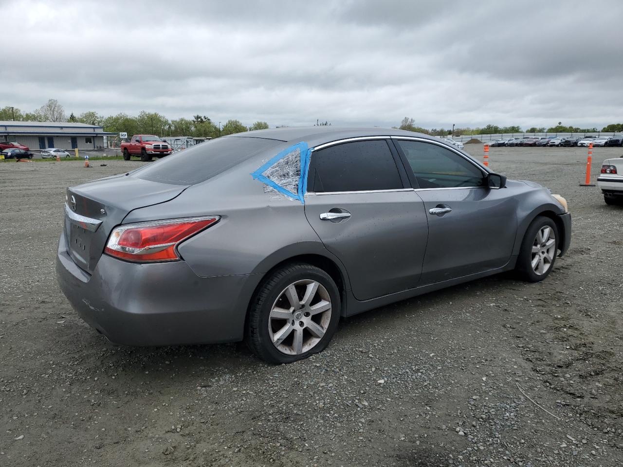 Nissan Altima 2.5 Image 11
