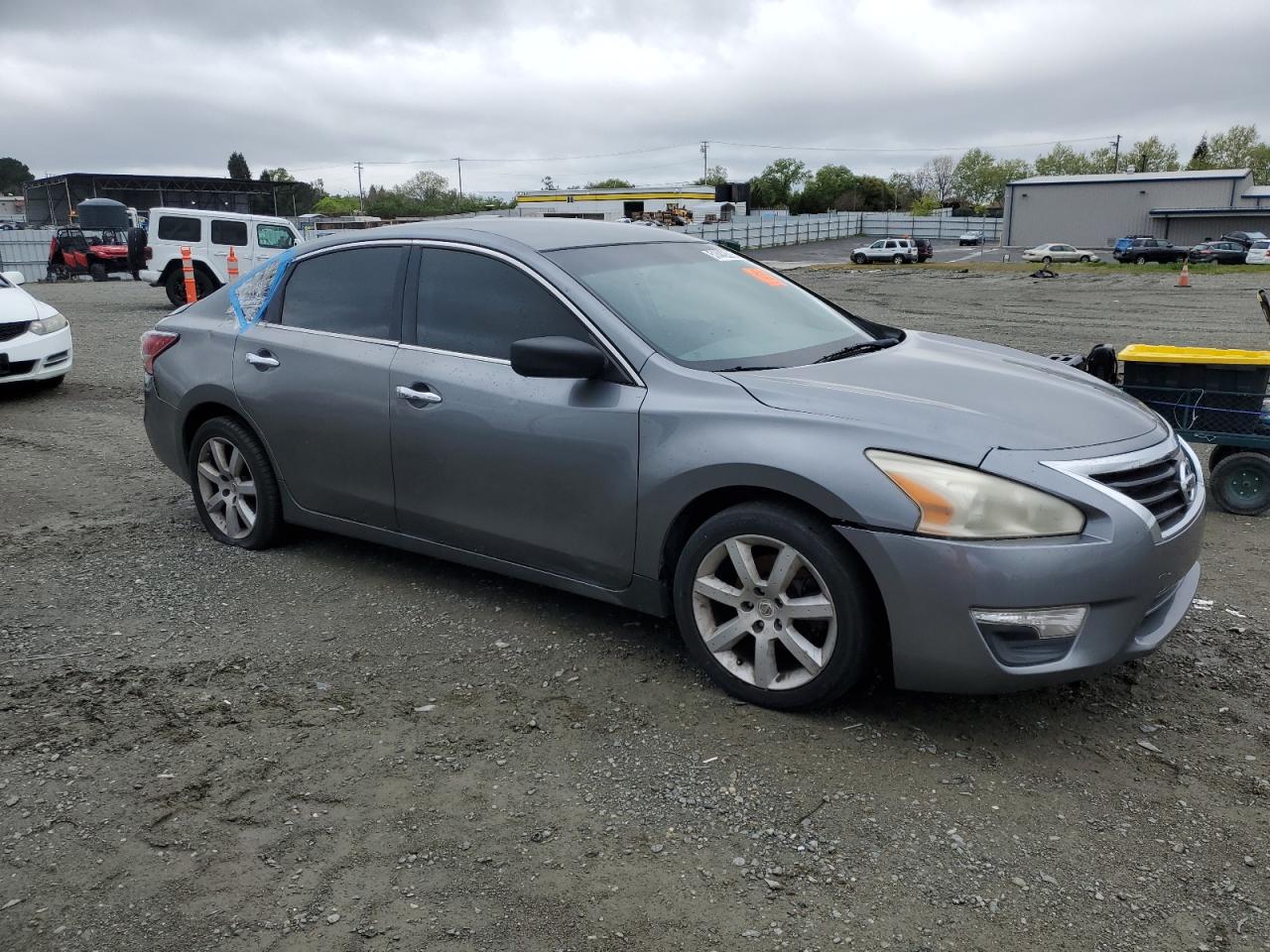 Nissan Altima 2.5 Image 7