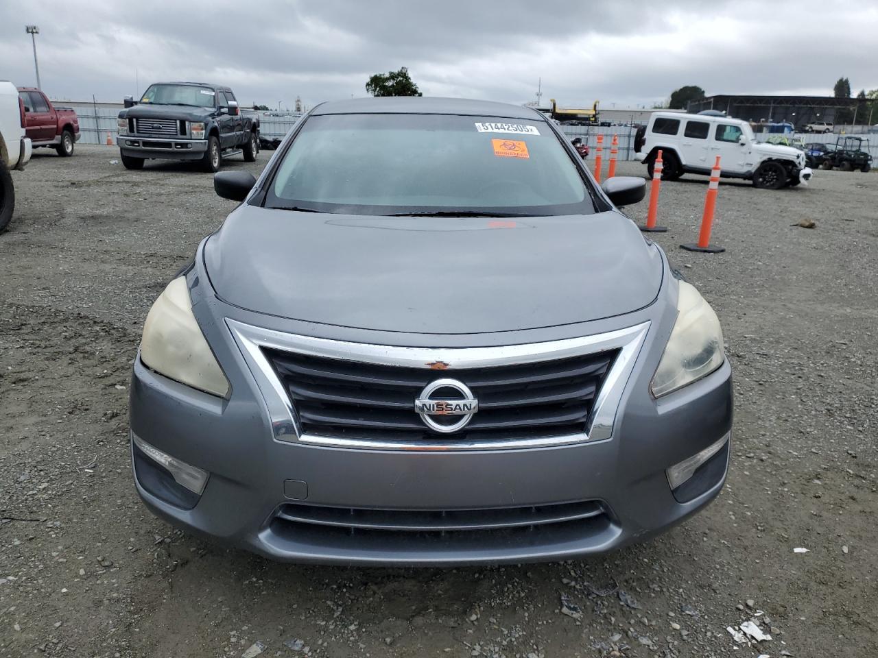 Nissan Altima 2.5 Image 8