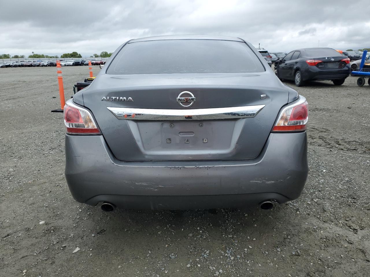 Nissan Altima 2.5 Image 12