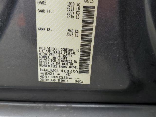 Nissan Altima 2.5 Image 4