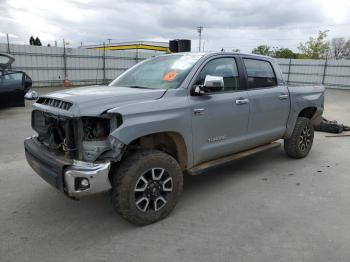  Salvage Toyota Tundra