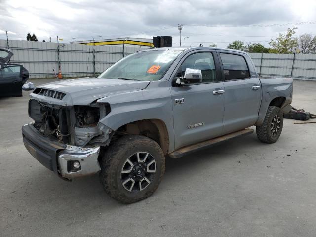 Salvage Toyota Tundra
