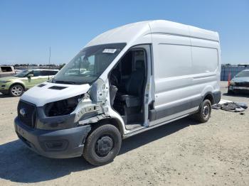  Salvage Ford Transit