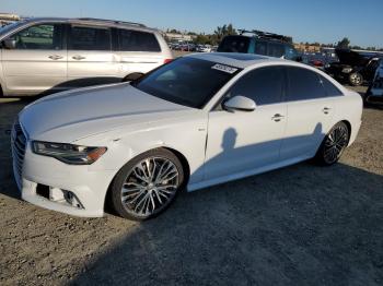  Salvage Audi A6