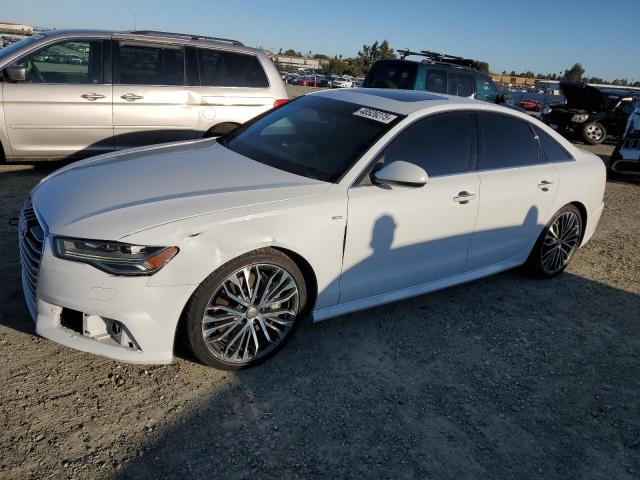  Salvage Audi A6