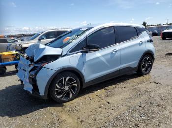  Salvage Chevrolet Bolt